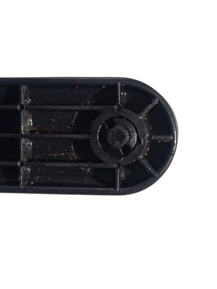 Manivela Vidro Porta Gm Celta Corsa 1999 A 2001 Preto 6