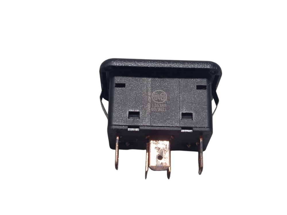 Botão Vidro Elétrico Console Central Esquerdo Gm Celta 3