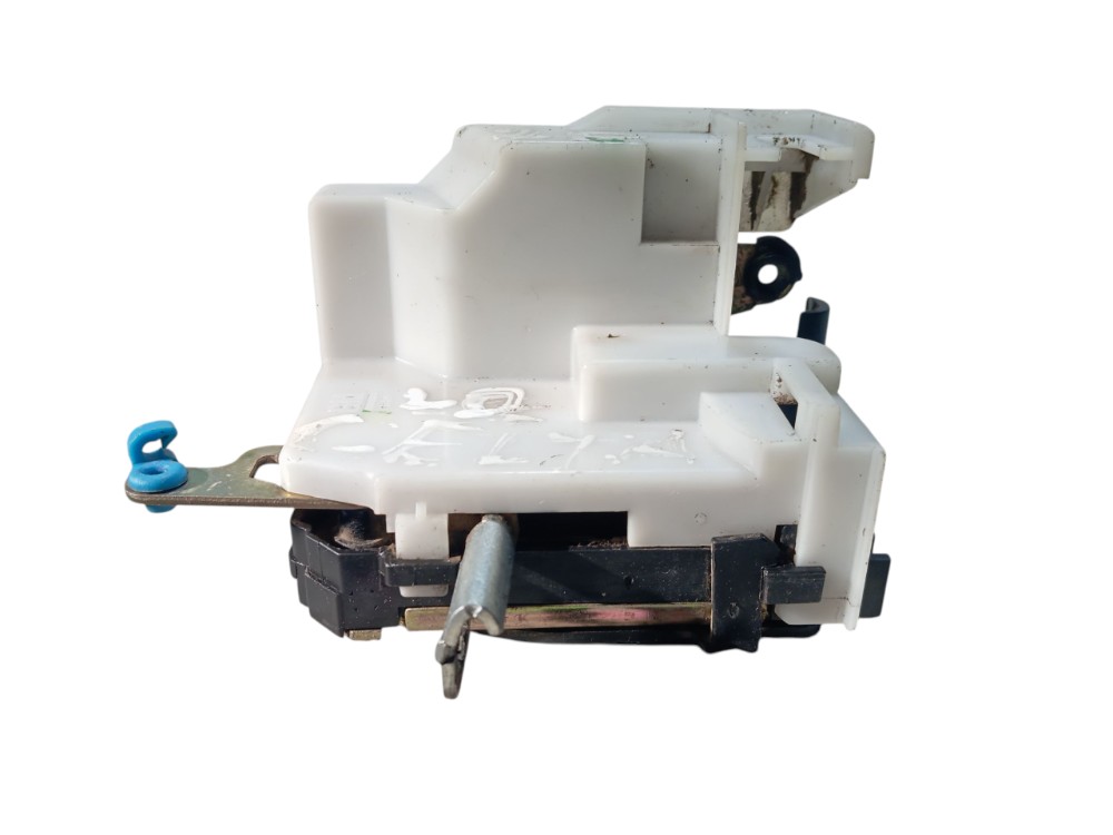 Fechadura Porta Dianteira Direita Gm Celta 2001 5