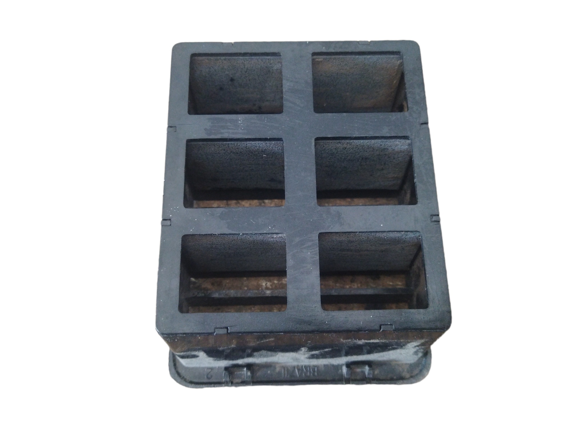 Difusor Saida Ar Coluna Porta Vw Gol /94 Quadrado 2