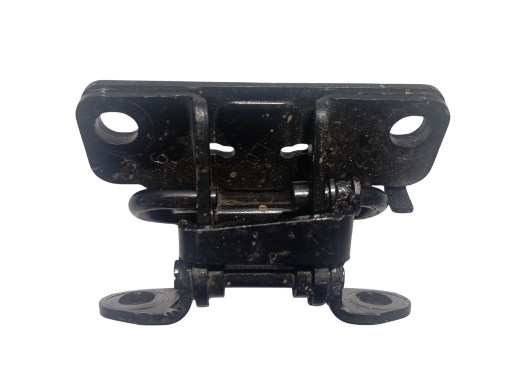 Dobradiça Porta Dianteira Direita Fiat Uno 1999 Preto 1