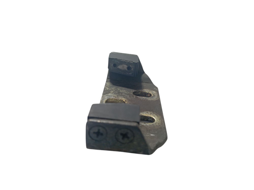 Batente Porta Malas Traseiro Vw Gol Parati 1980 A 2001 5