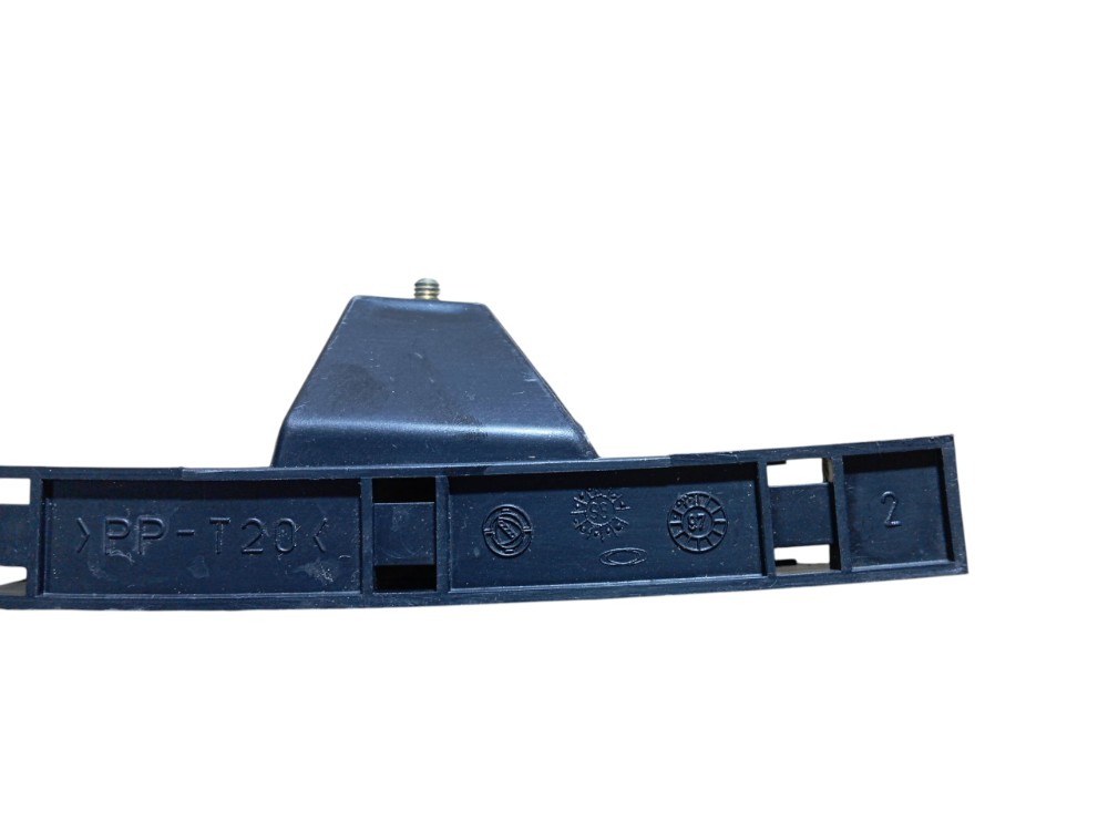 Guia Canaleta Vidro Porta Esquerda Fiat Palio 2001 Preto 4