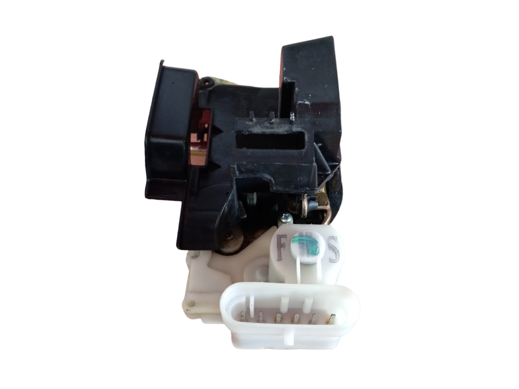 Fechadura Porta Dianteira Direita Fiat Palio Siena 2000 2