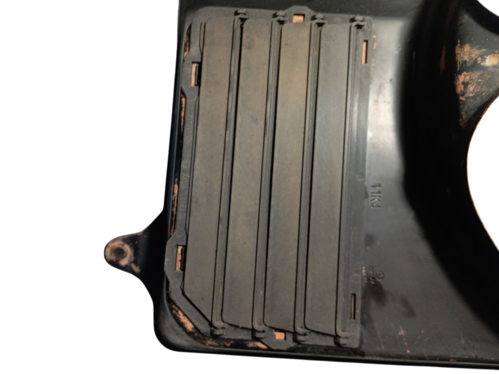 Defletor Ventoinha Radiador Bola G Vw Gol Parati 1997 A 1998 4