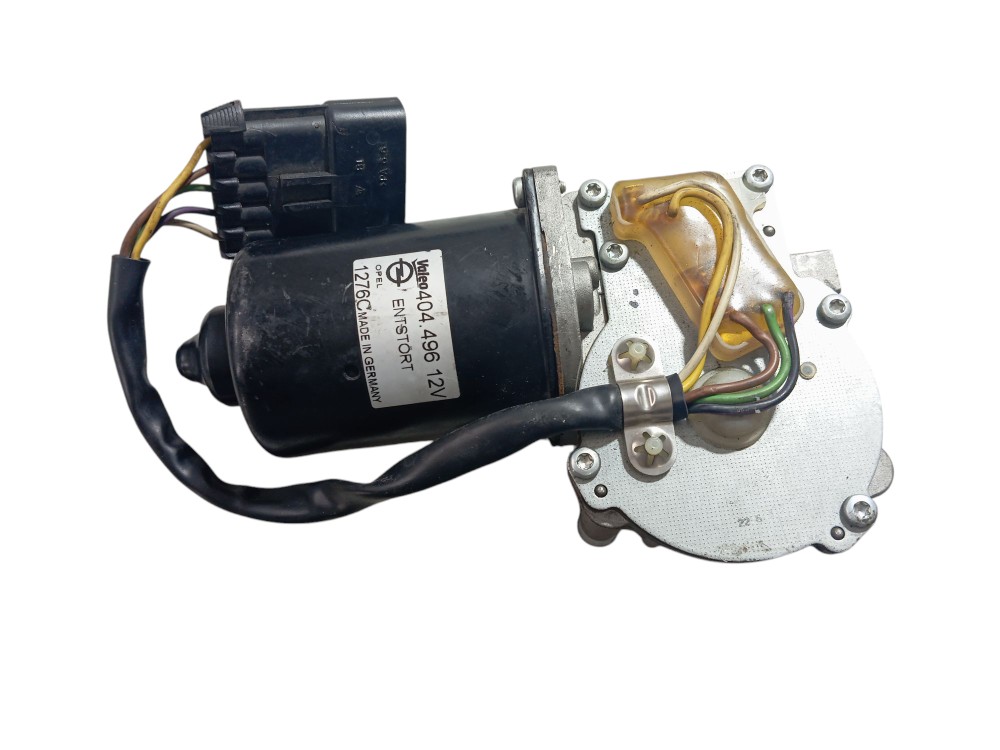 Motor Limpador Parabrisa Gm Zafira 4