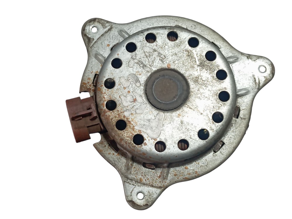 Motor Ventoinha Radiador Eletroventilado Ford Ka 2015 A 2020 12 6