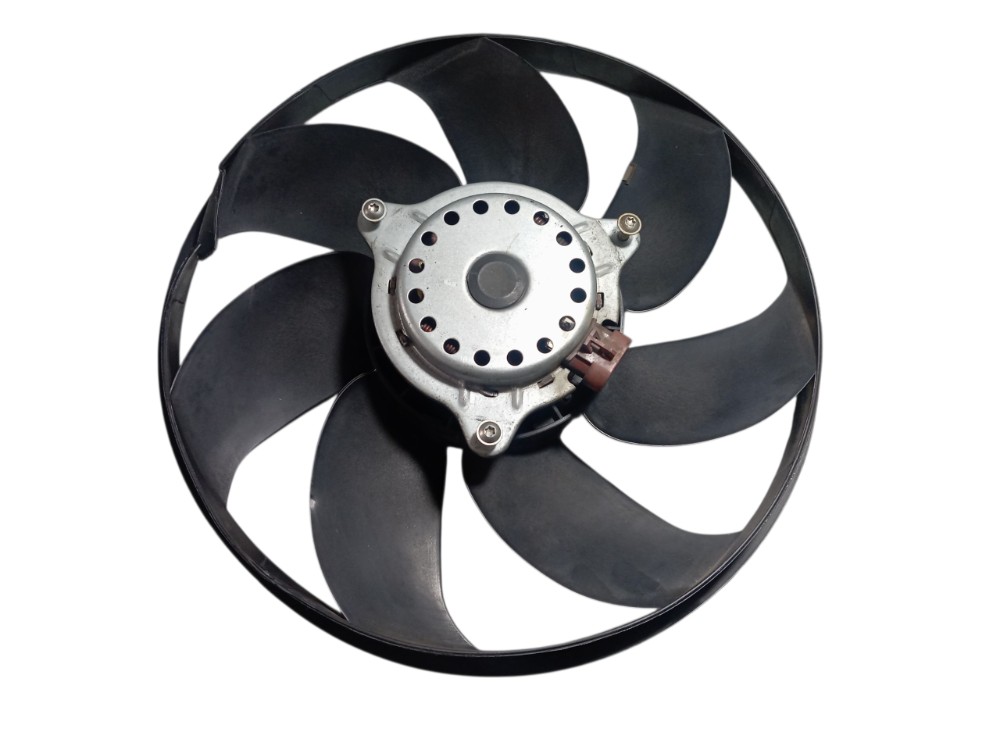 Motor Ventoinha Radiador Eletroventilado Ford Ka 2015 A 2020 6
