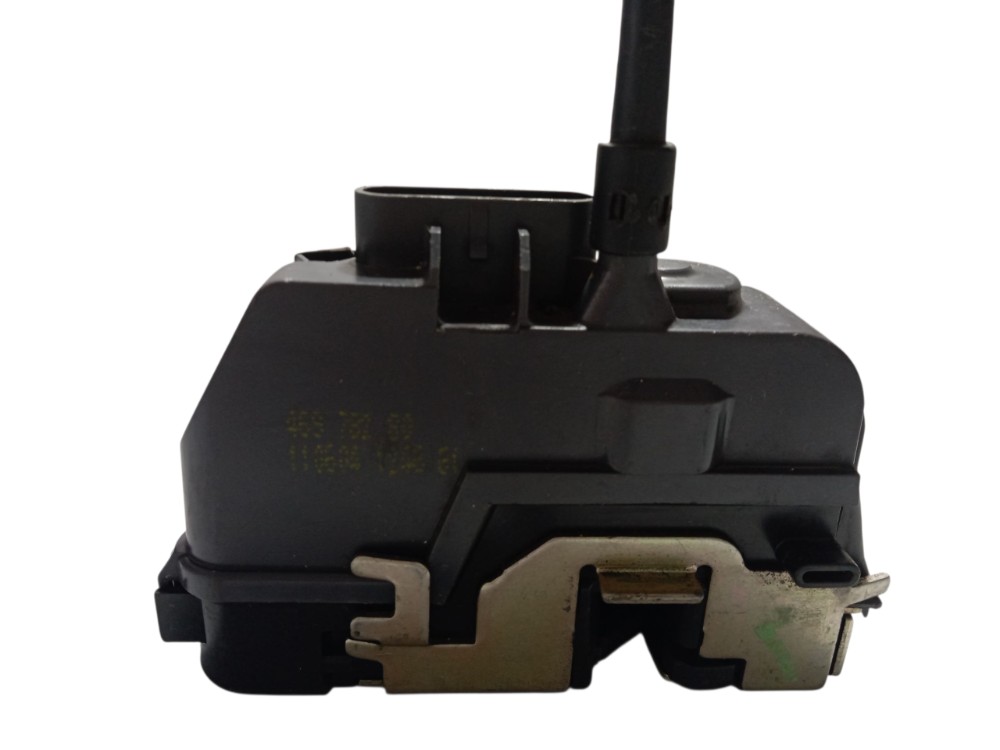 Fechadura Dianteira Esquerda Citroen C3 Com Detalhes 7