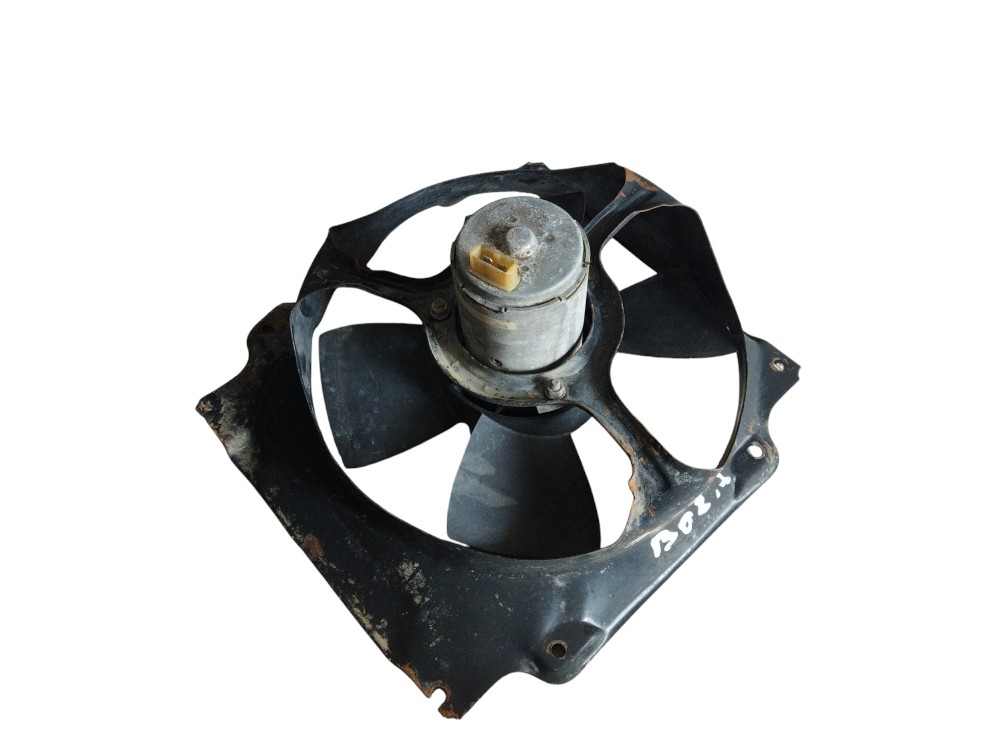 Defletor Ventoinha Radiador Fiat Uno 95