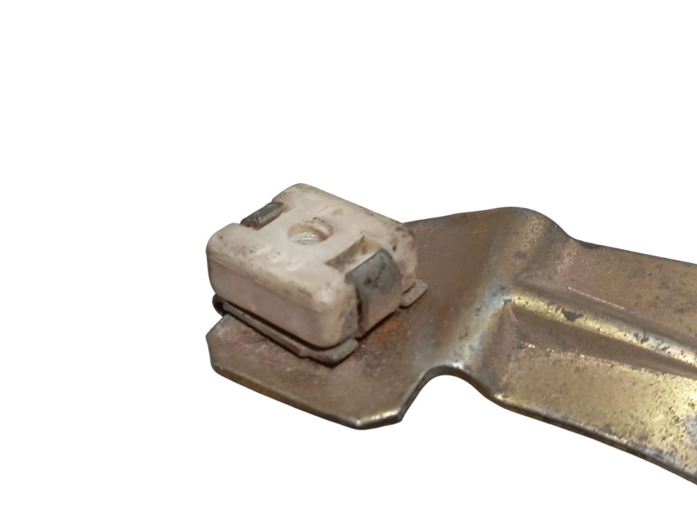 Suporte Console Central Fiat Uno 2