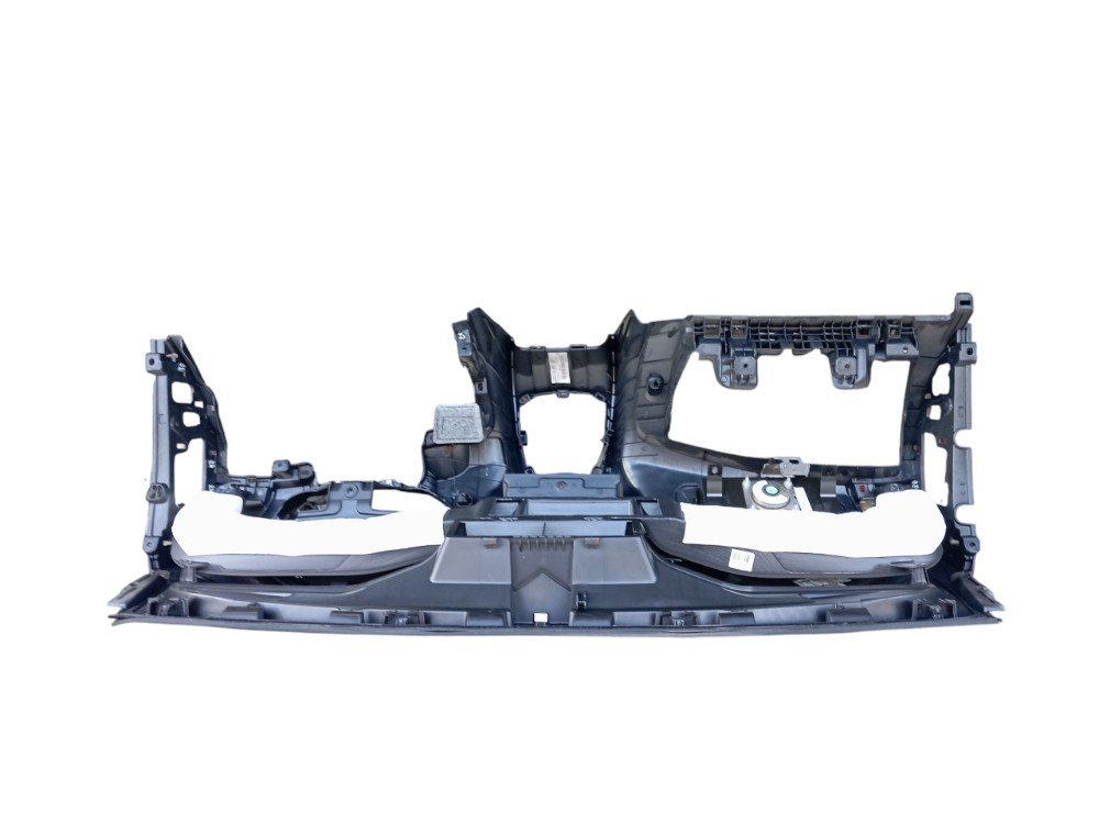 Capa Painel Tabelier Bolsa Hyundai Hb20 1.6 2016 Preto 5
