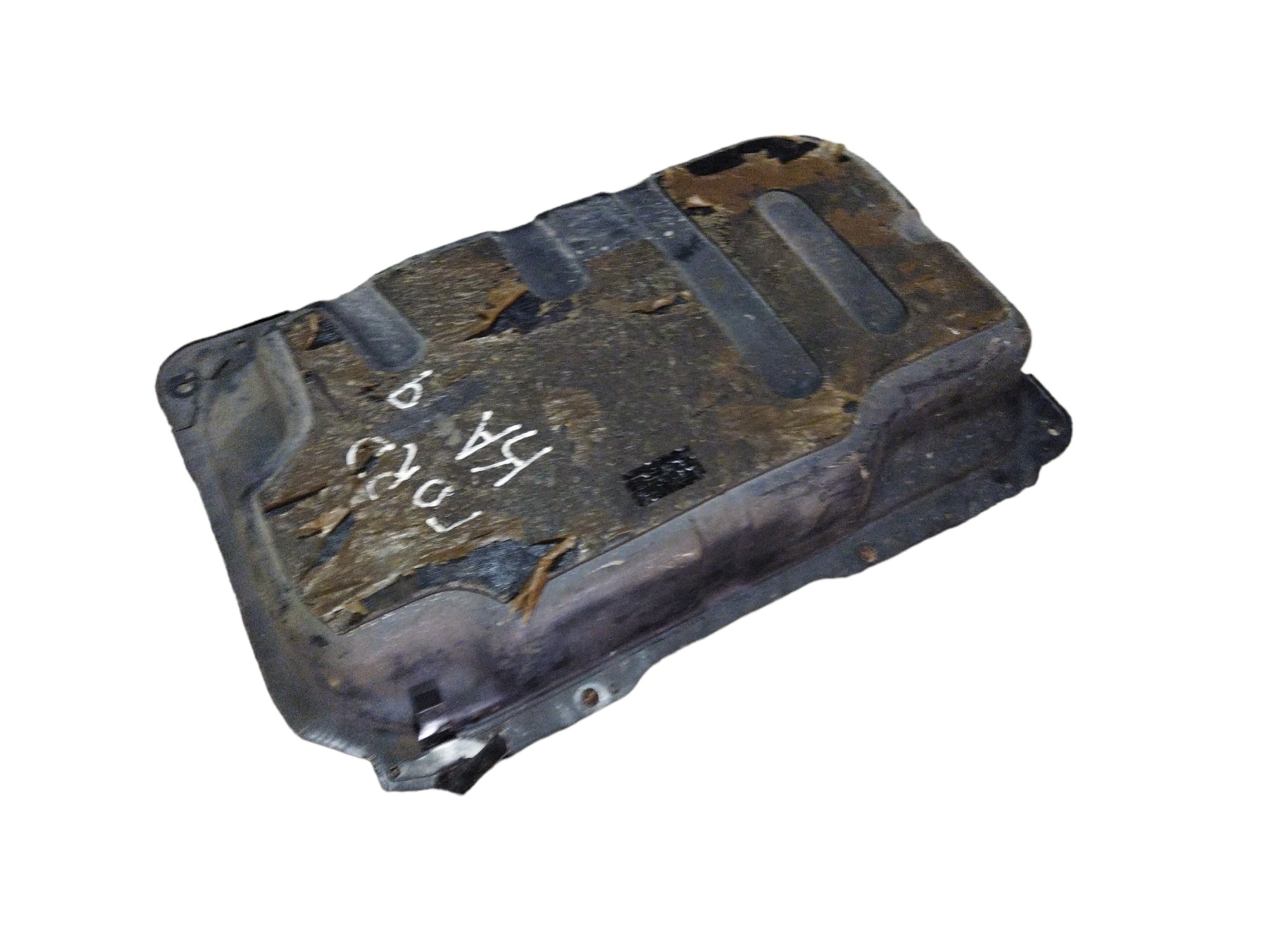 Tanque Combustível Ford Ka 99 4