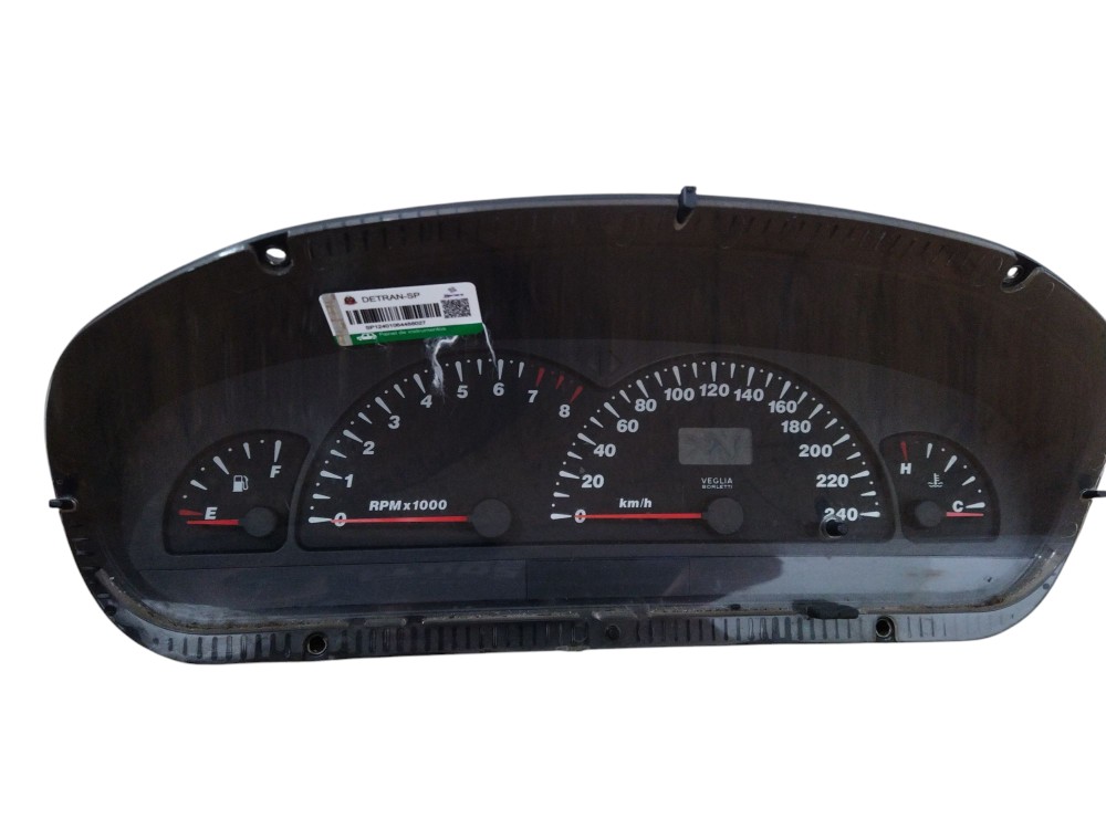 Painel Instrumento Fiat Brava 1.6 2000 5