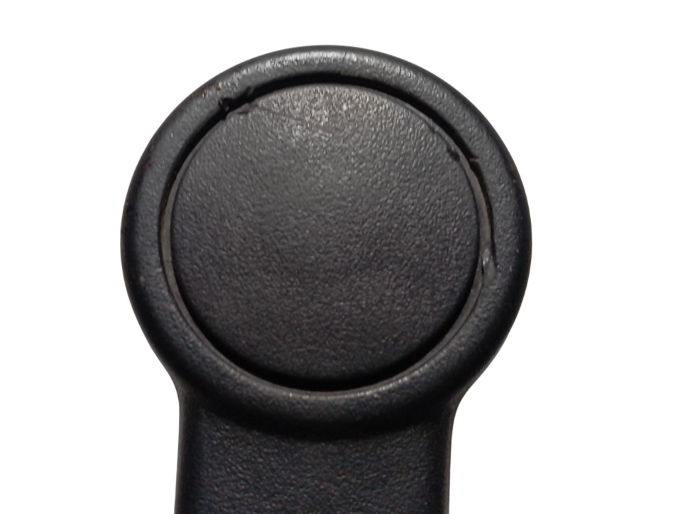 Manivela Máquina Vidro Ford Fiesta Preto 7