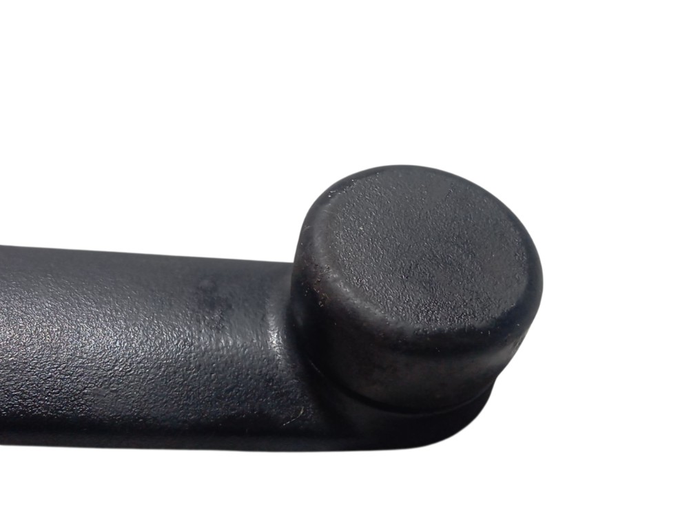 Manivela Vidro Porta Gm Celta Corsa 1999 A 2001 Preto 4
