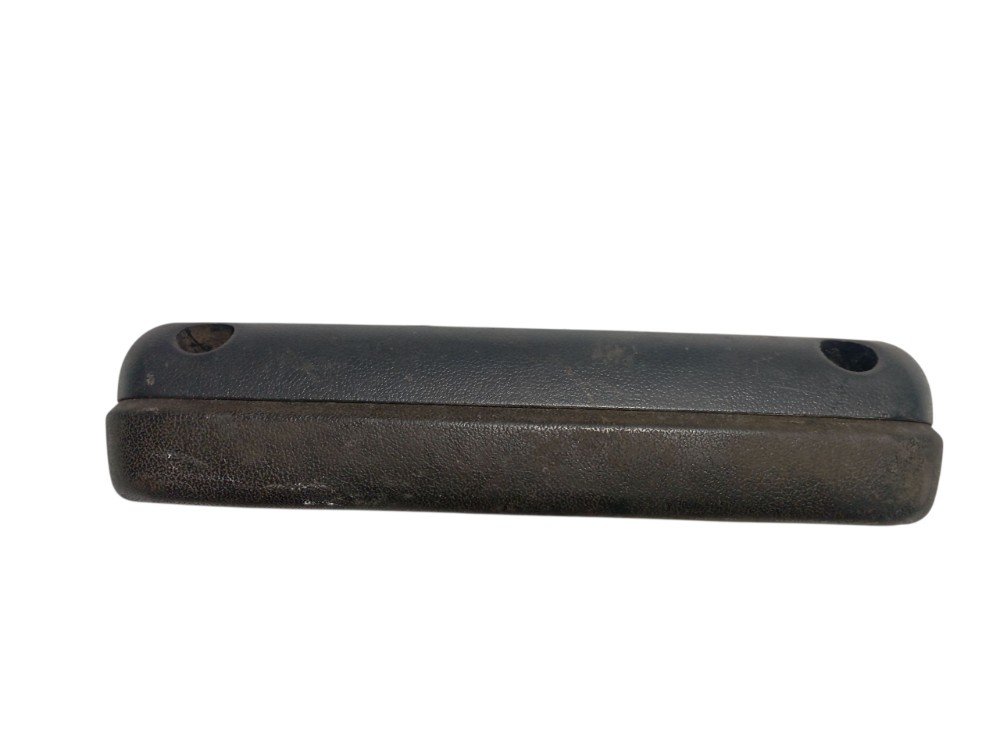 Puxador Porta Traseira Esquerda Gm Ipanema Preto 2