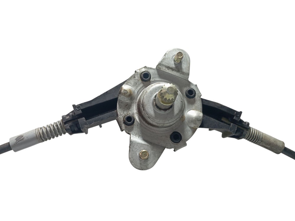 Máquina Vidro Porta Traseira Esquerda Fiat Palio 2000 5