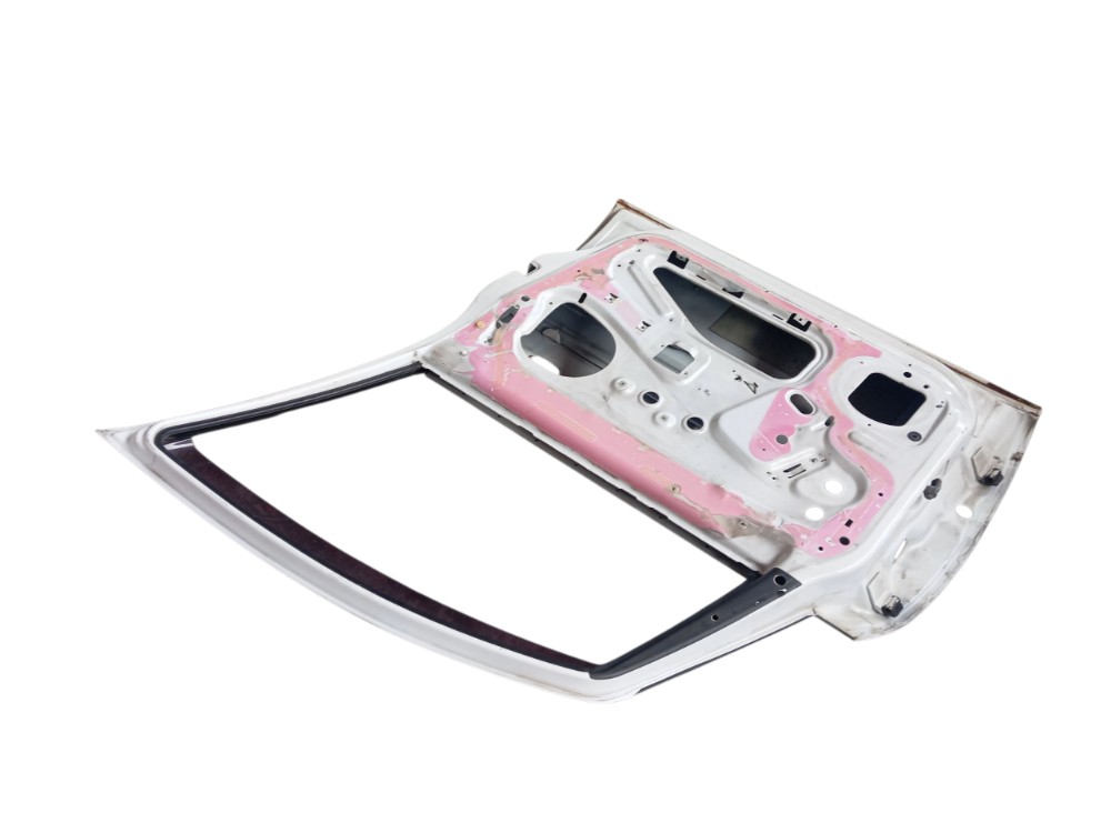 Porta Dianteira Direita Gm Zafira Dianteira Direito Branco 7