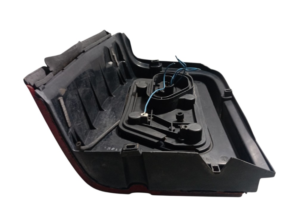 Lanterna Traseira Direita Fiat Tipo Direito/passageiro Vermelho 5