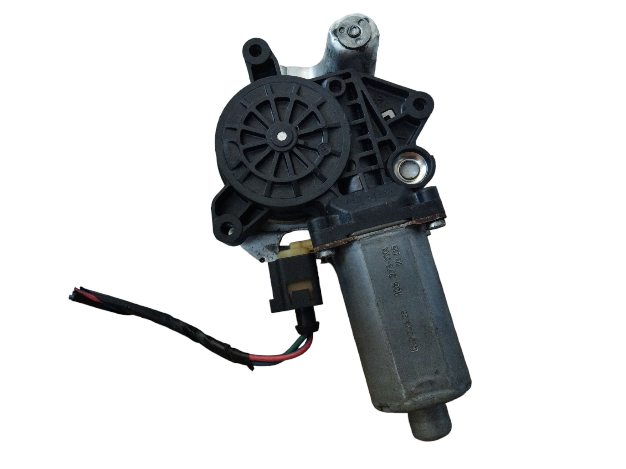 Máquina Vidro Traseira Direita Gm Zafira 5