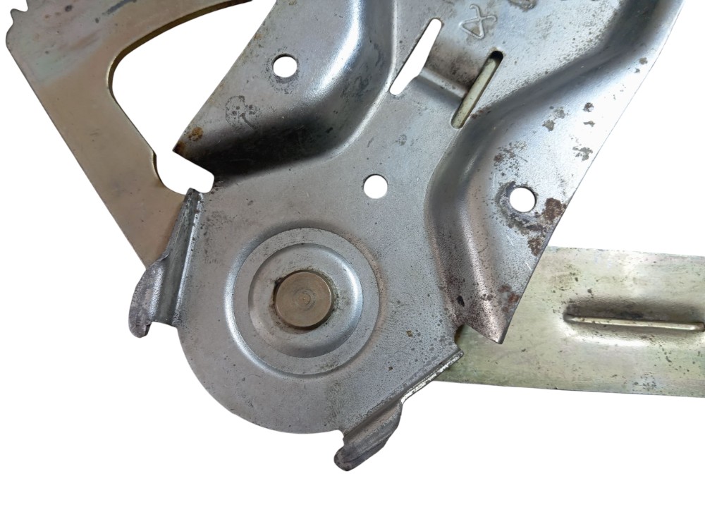 Máquina Vidro Porta Traseira Esquerda Ford Escort Zetec 97/ Dourado 4