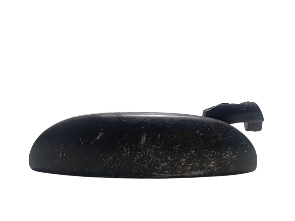 Maçaneta Externa Dianteira Traseira Esquerda Fiat Palio Preto Dianteira/traseira