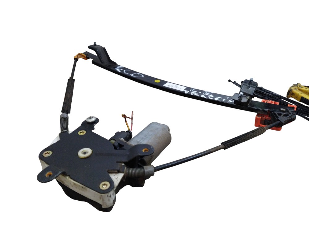 Maquina Vidro Porta Traseira Esquerda Ford Ecosport 2008 1