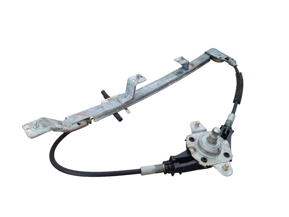 Máquina Traseira Esquerda Fiat Palio