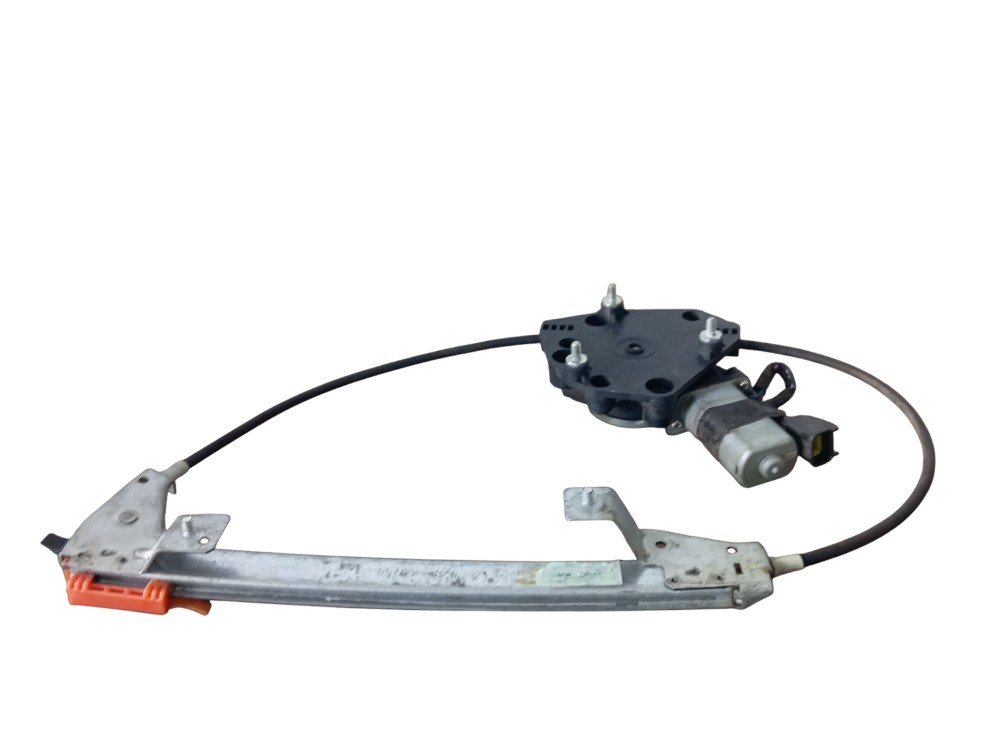 Máquina Vidro Elétrica Porta Traseira Esquerda Fiat Punto 2