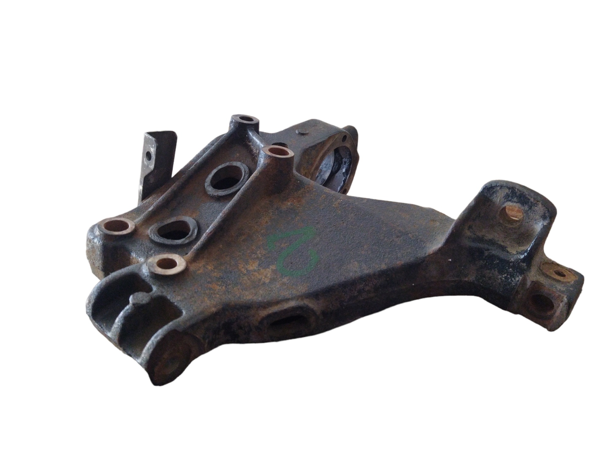 Suporte Alternador Semieixo Fiat Palio 1.8 2004 4