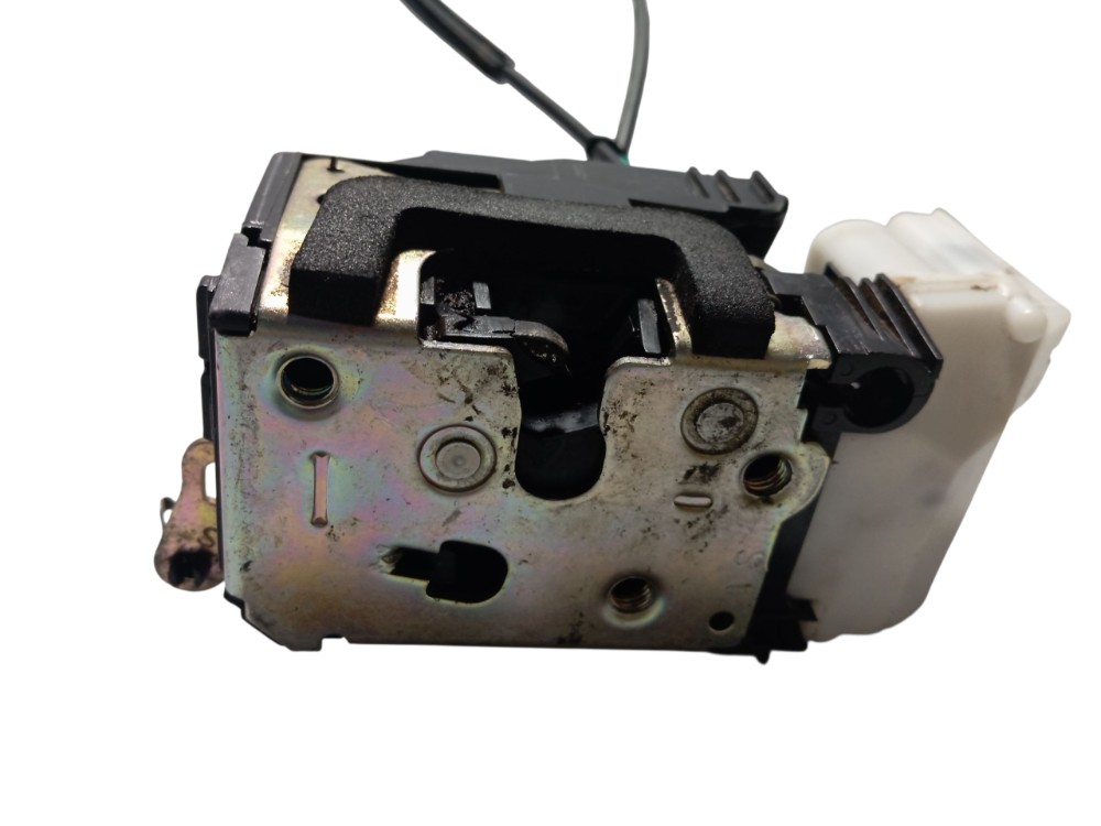 Fechadura Dianteira Esquerda Ford Ecosport 3