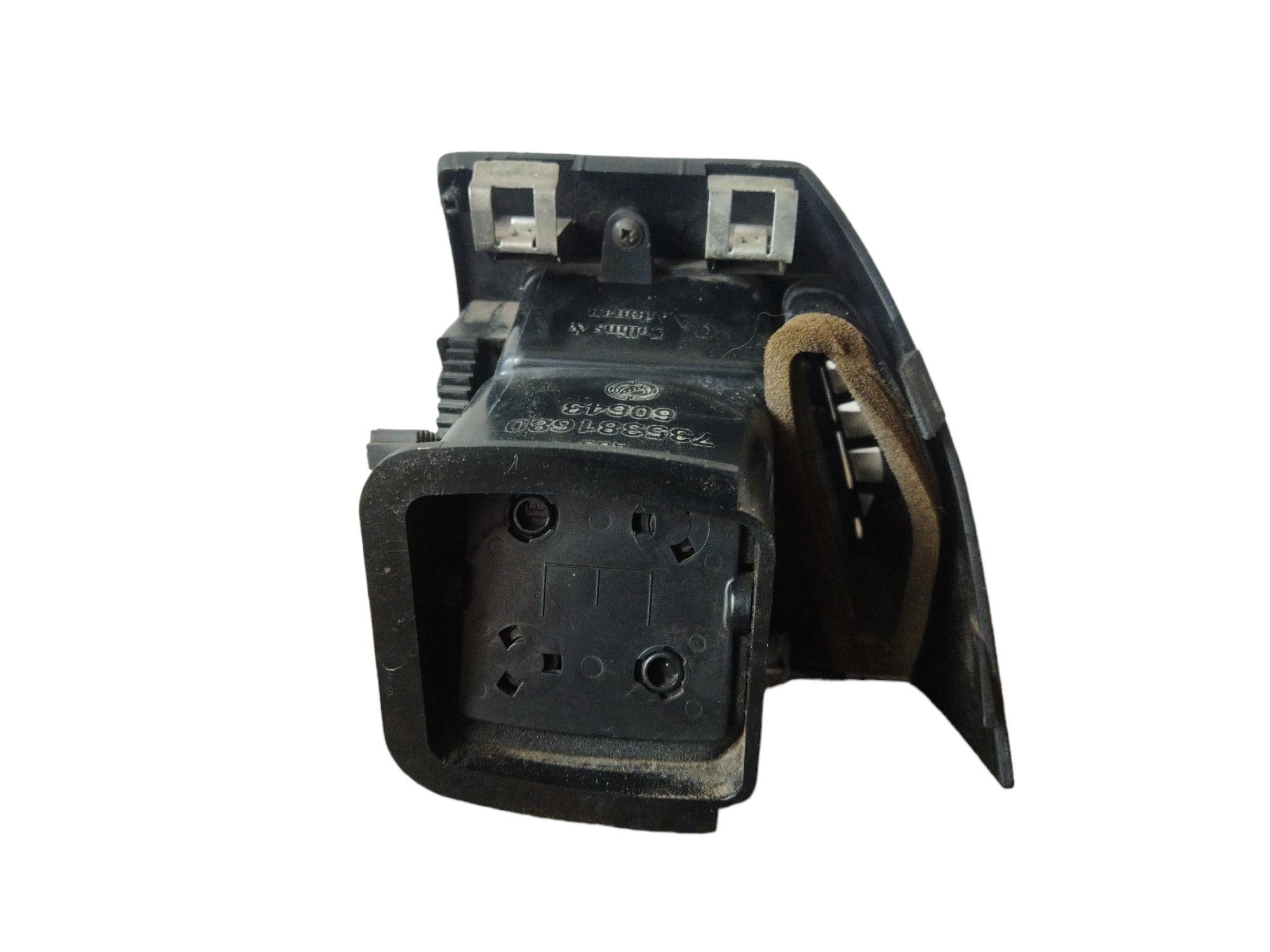 Difusor Saida Ar Esquerda Fiat Idea 2006/ 3