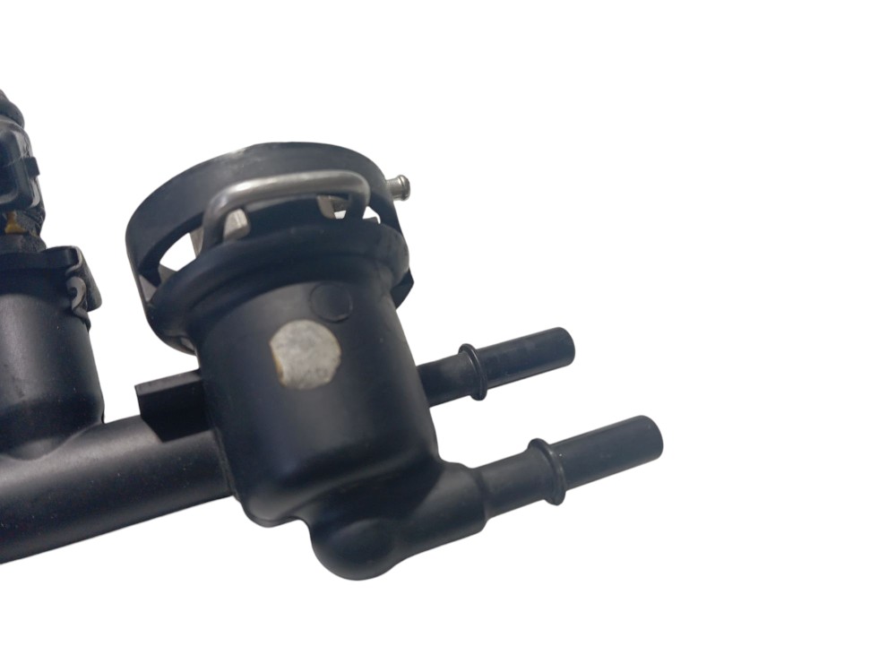 Flauta Injeção Injetores Ford Fiesta Ka 2006 1.6 5