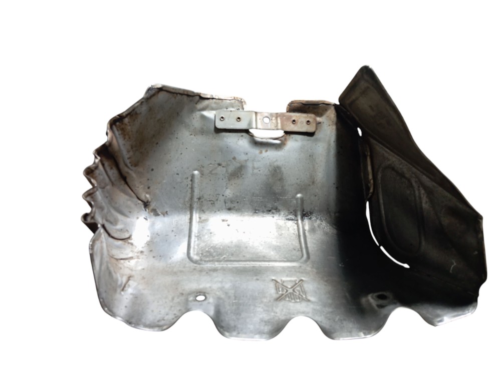 Defletor Calor Escape Ford Ka Courrier 1.0 8v 4
