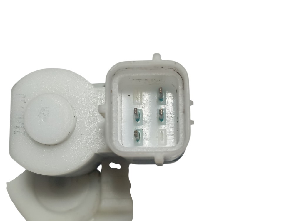 Fechadura Traseira Direita Ford Fiesta 3