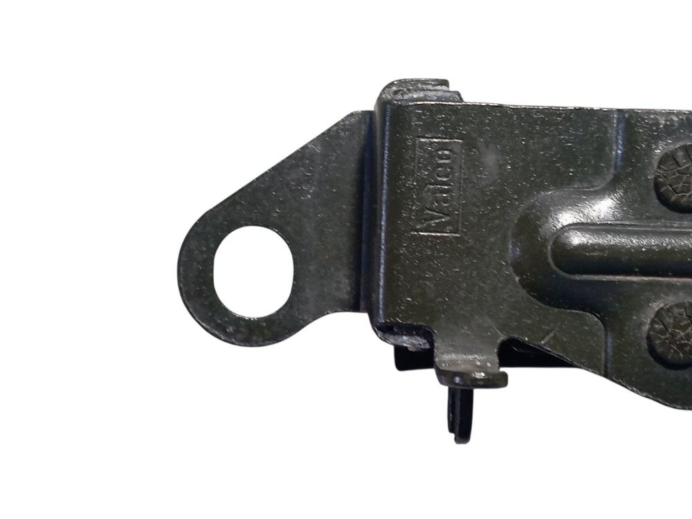 Batente Fechadura Tampa Traseira Fiat Palio 7