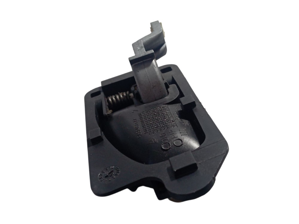Maçaneta Interna Dianteira Esquerda Citroen Picasso 2008 – Preto – Dianteira 7