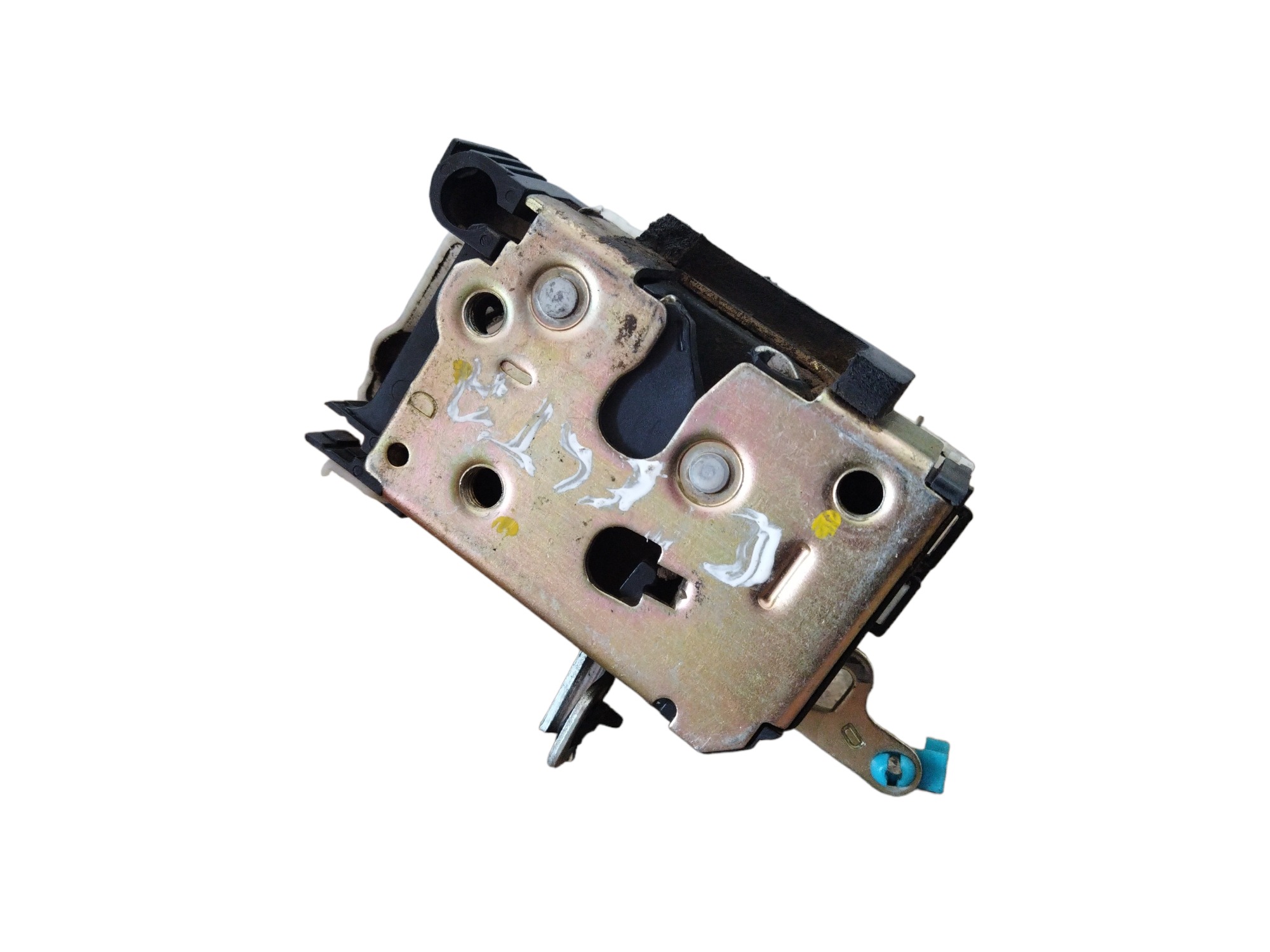 Fechadura Porta Dianteira Direita Gm Celta 2 Portas 4