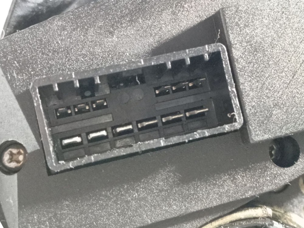 Chave Seta Limpador Parabr Fiat Doblo Idea Palio 2007 A 2007 7