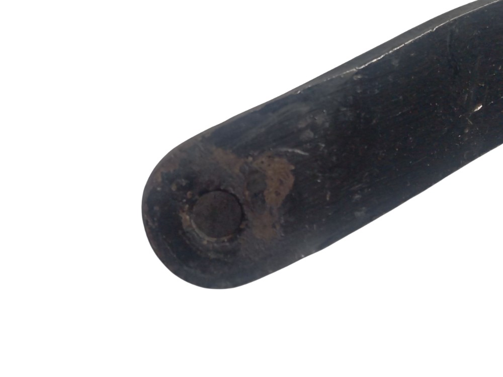 Suporte Articulado Esticador Correia Gm Celta Preto 5