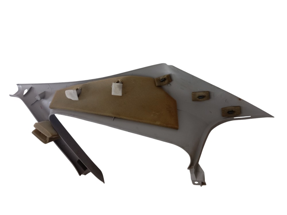 Acabamento Moldura Coluna Traseira Esquerda Ford Focus 2009 5