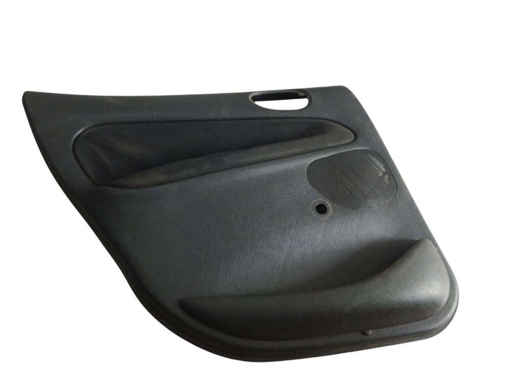 Forro Porta Traseiro Esquerdo Peugeot 206 2001 A 2004 3