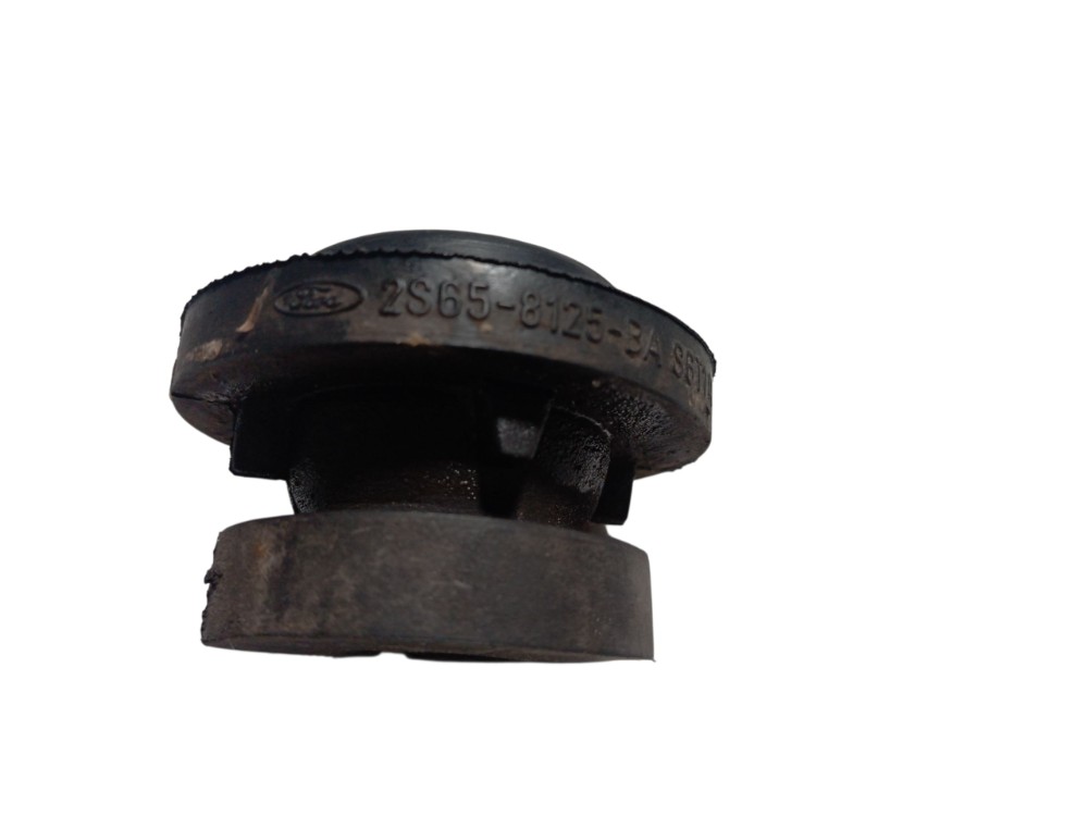 Coxim Radiador Borracha Eco Ford Ecosport Fiesta 2010 A 2019 3
