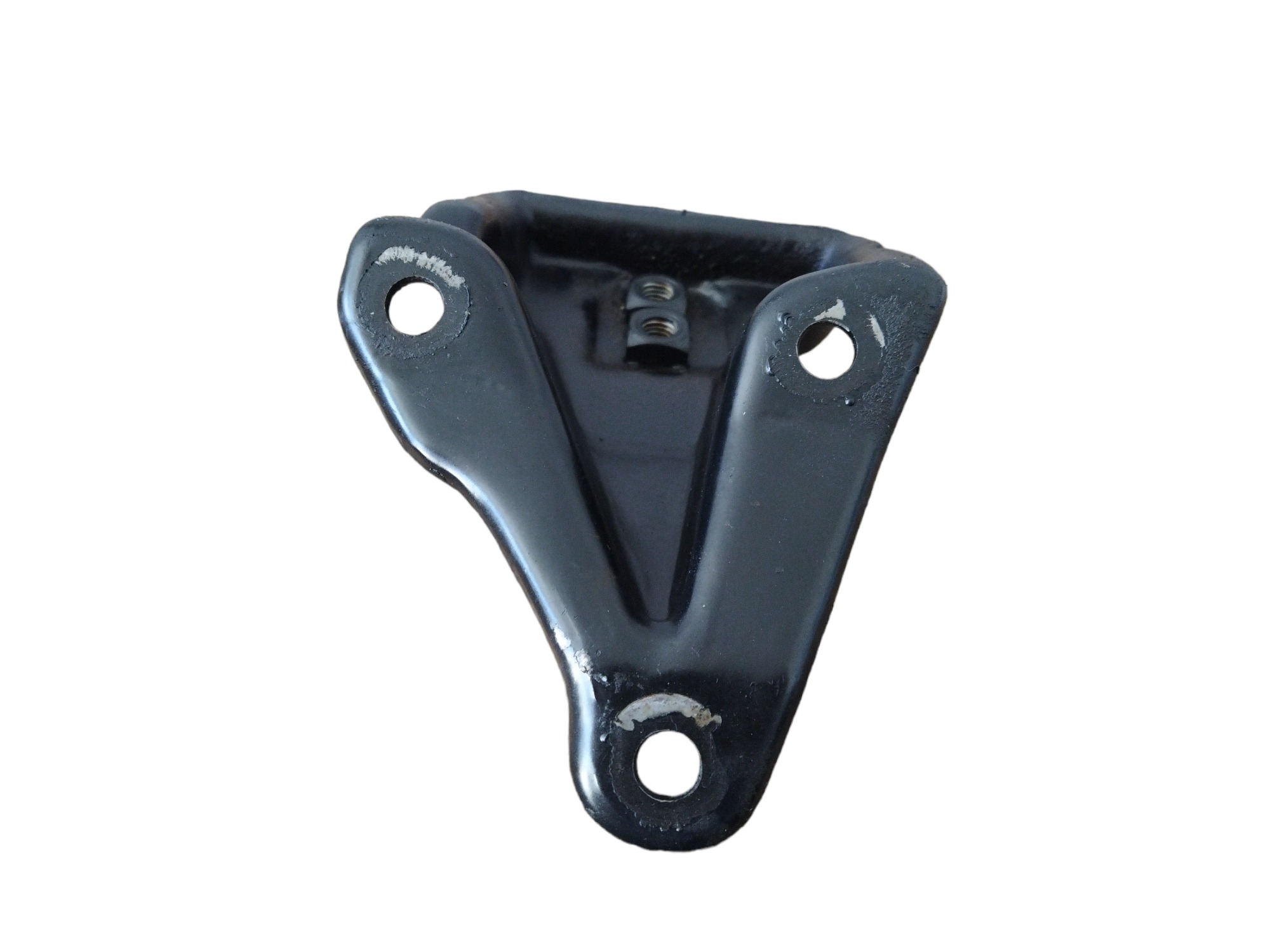 Suporte Esquerdo Coxim Motor Vw Parati Gol Saveiro Kombi 1