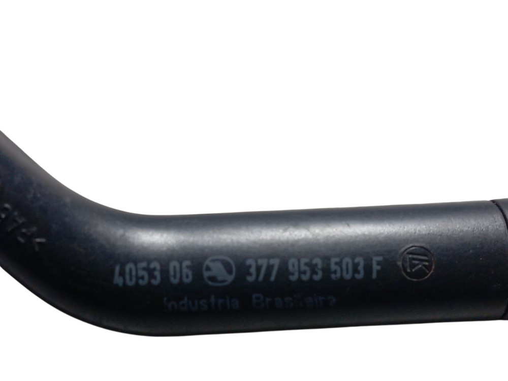Chave Limpador Seta Parabrisa Save Vw Gol Parati 1996 A 1997 7