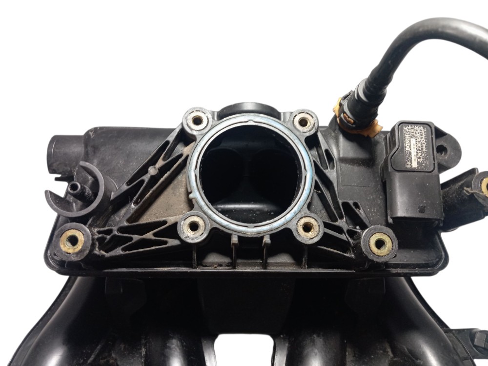 Coletor Admissão 1.8 8v Mot Fiat Gm Meriva Stilo 2007 A 2007 6
