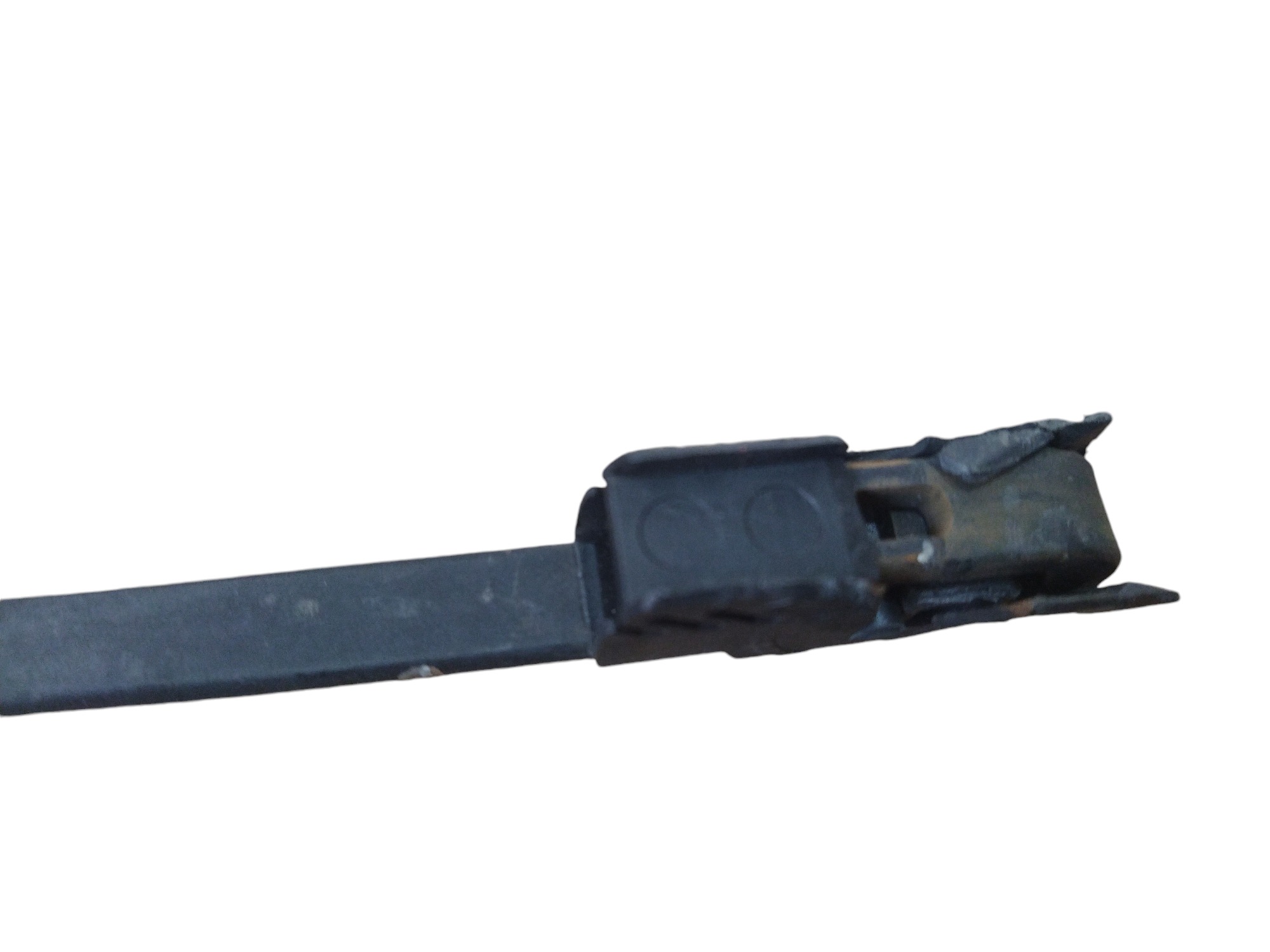 Braço Limpador Para Brisa Esquerdo Gm Meriva 2003/ 3