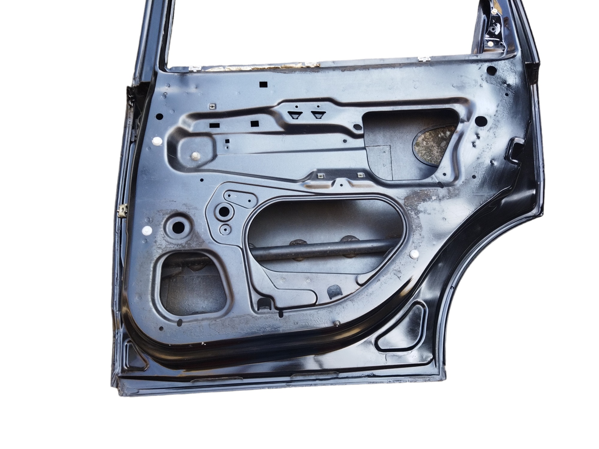 Porta Traseira Direita Gm Corsa Joy Maxx 2005 7