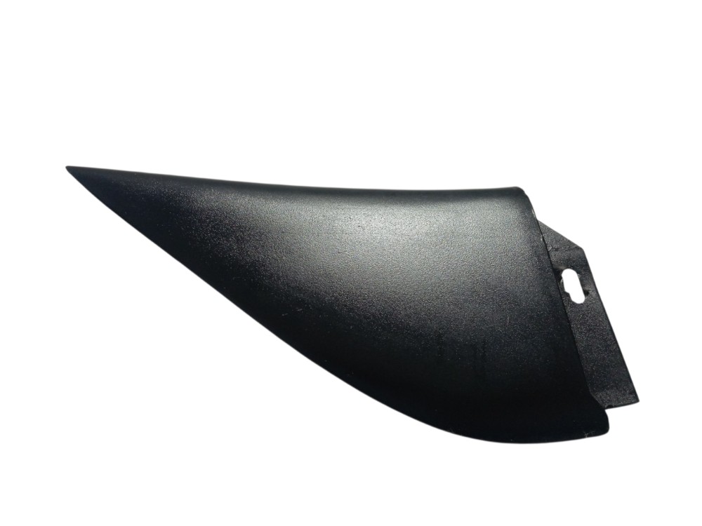 Moldura Interna Retrovisor Direito Vw Gol Preto 1